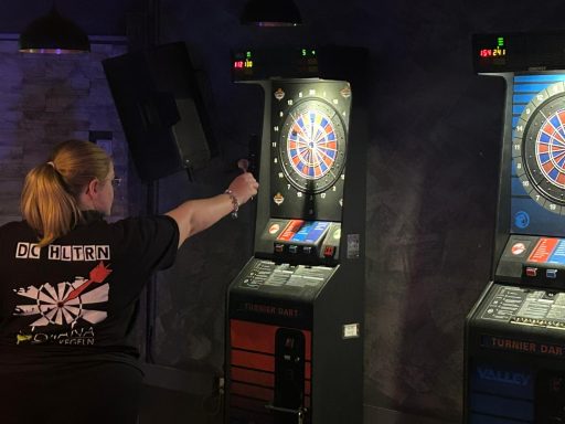 Die Tripple 20 fällt